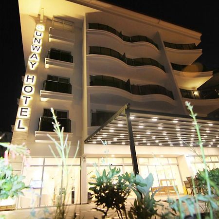 Sunway Club Otel Marmaris Exterior foto