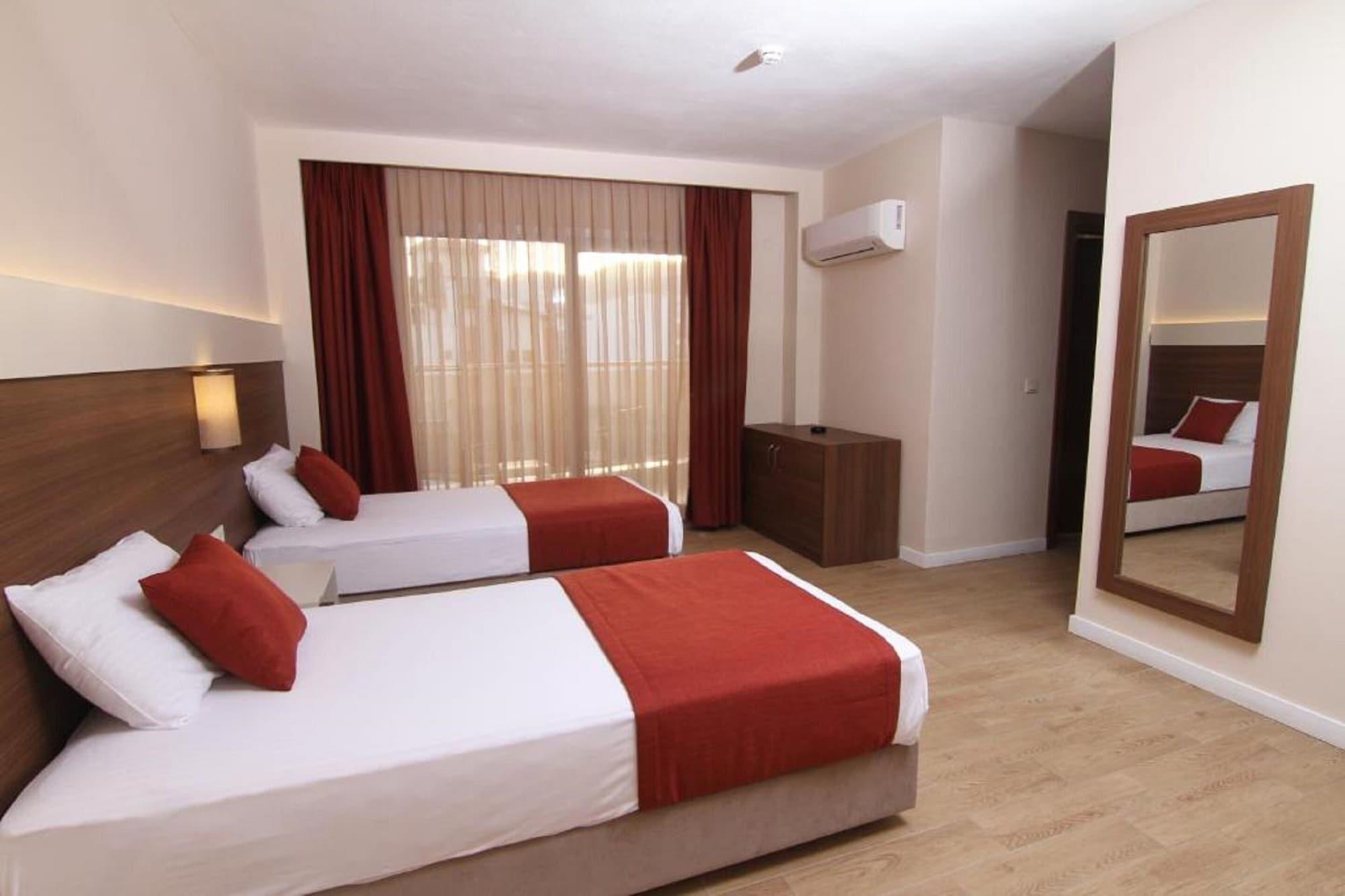 Sunway Club Otel Marmaris Exterior foto