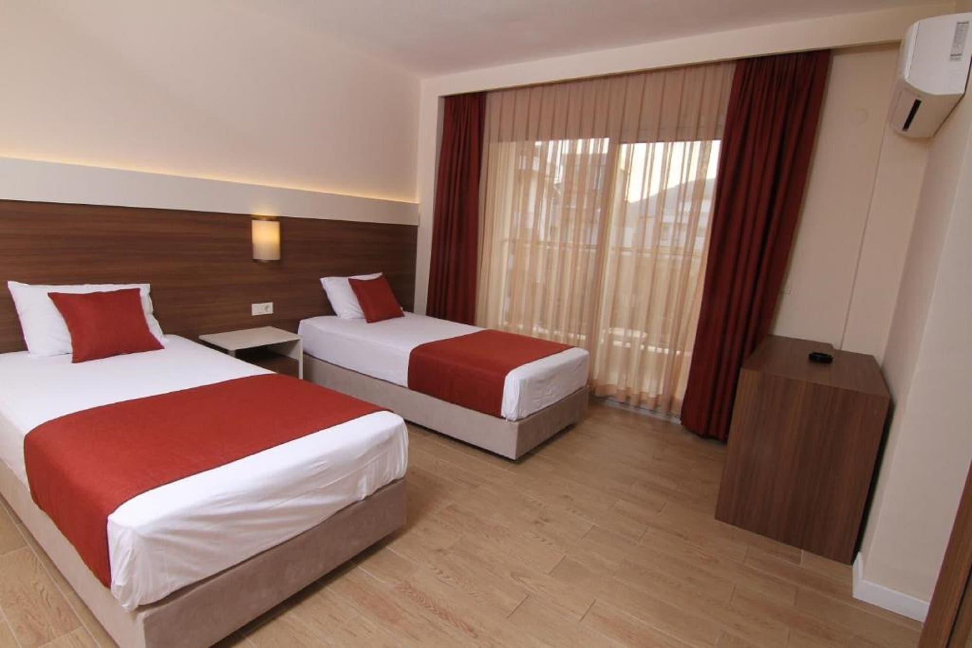 Sunway Club Otel Marmaris Exterior foto