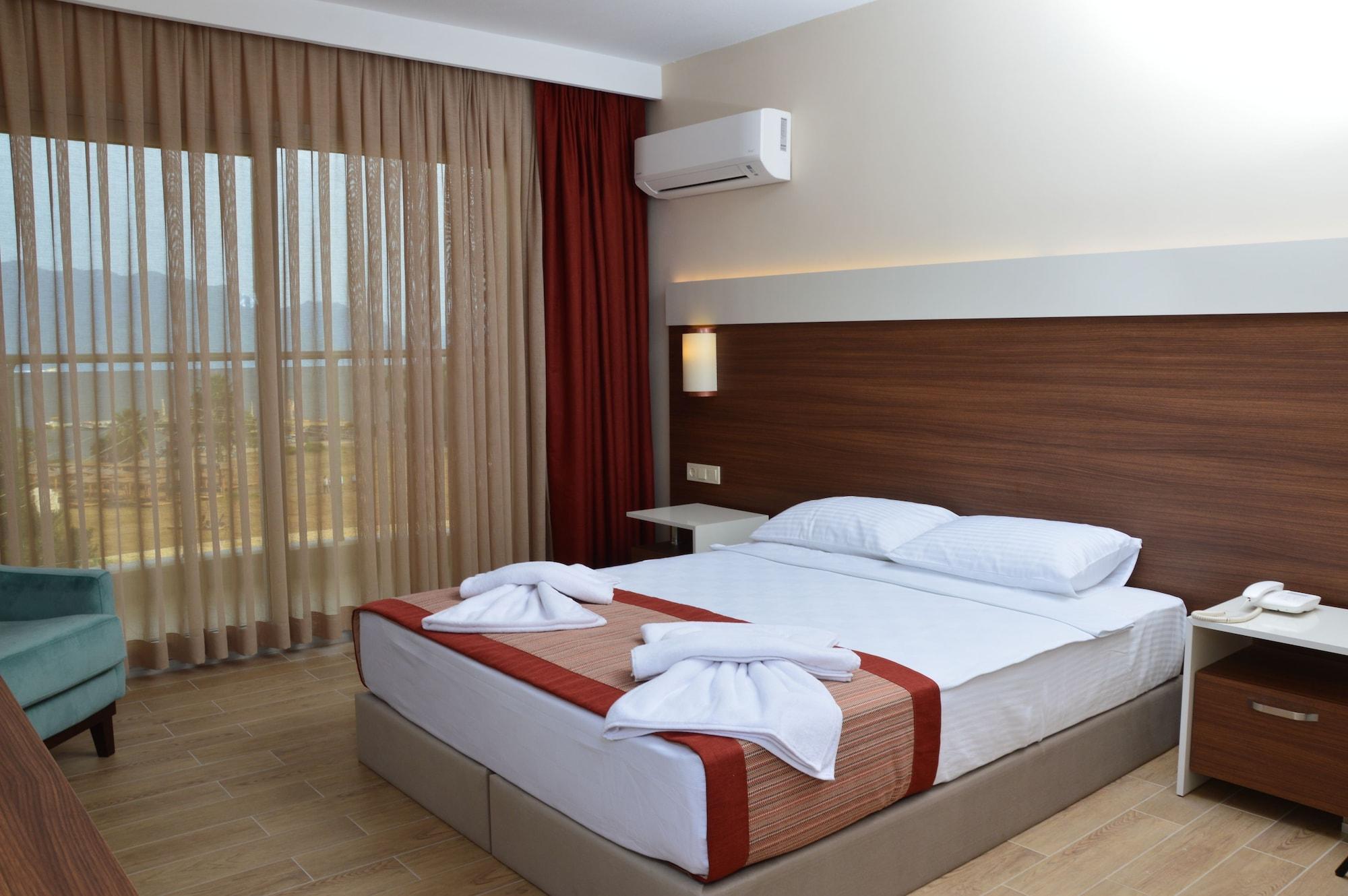 Sunway Club Otel Marmaris Exterior foto