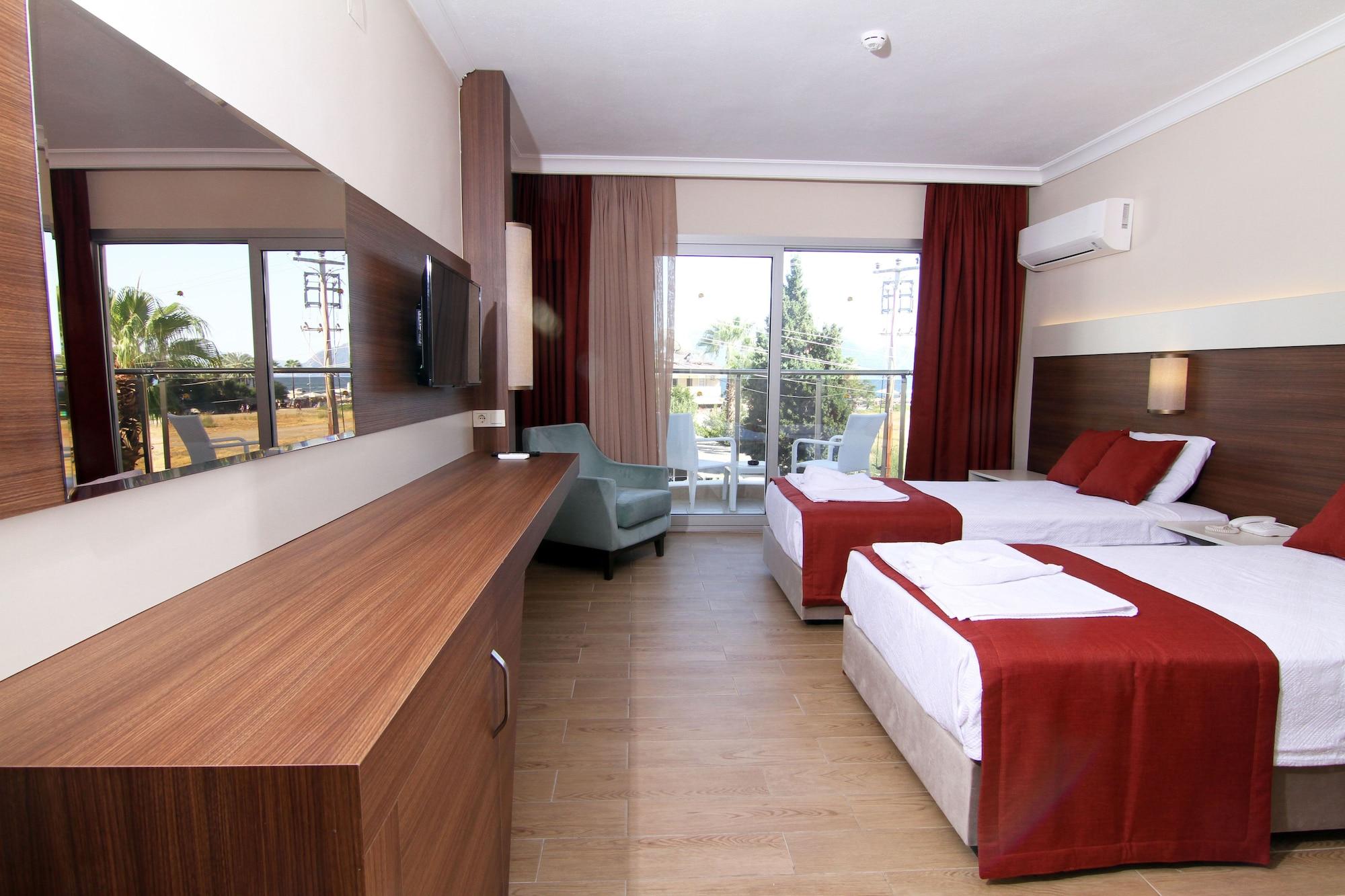 Sunway Club Otel Marmaris Exterior foto