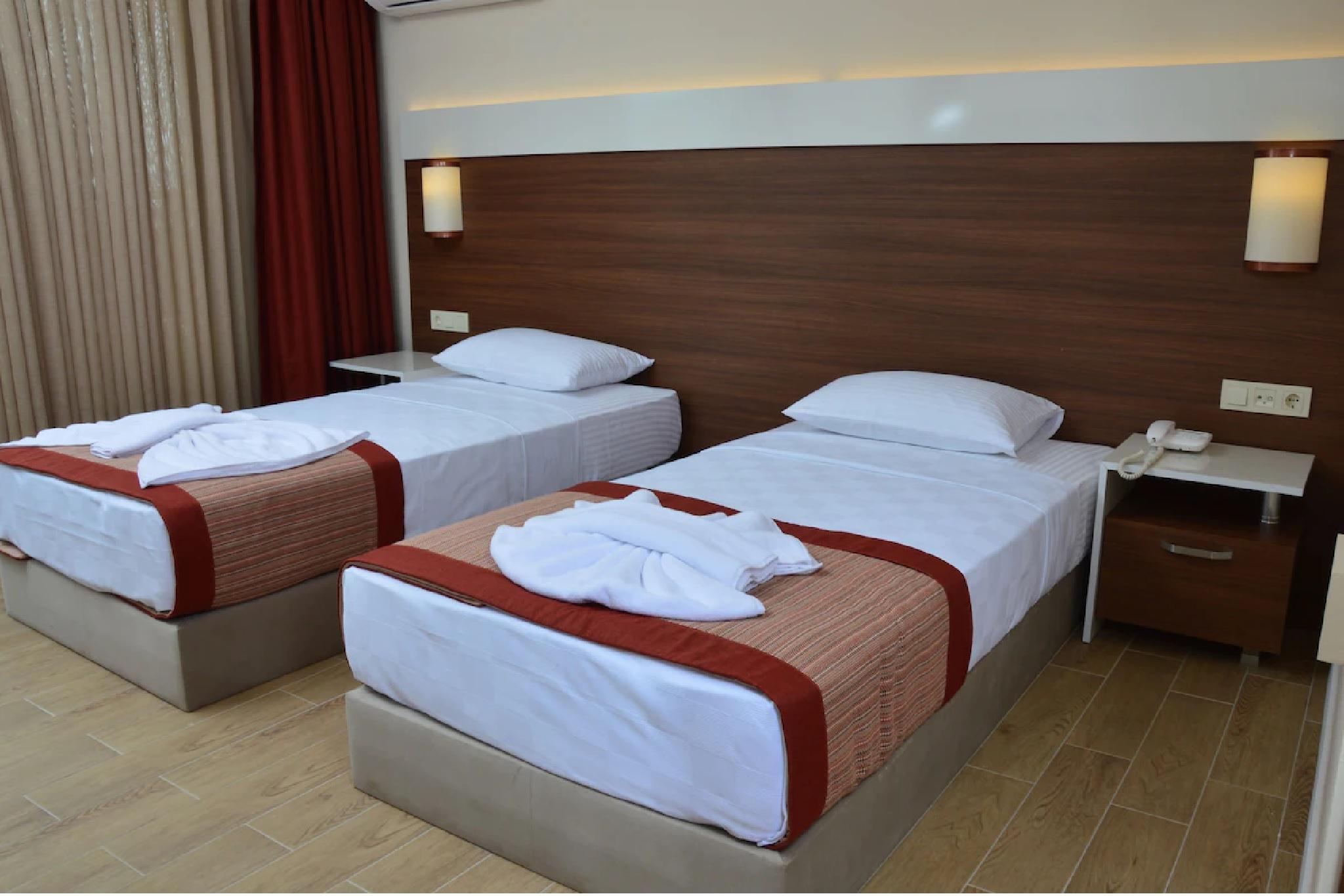 Sunway Club Otel Marmaris Exterior foto