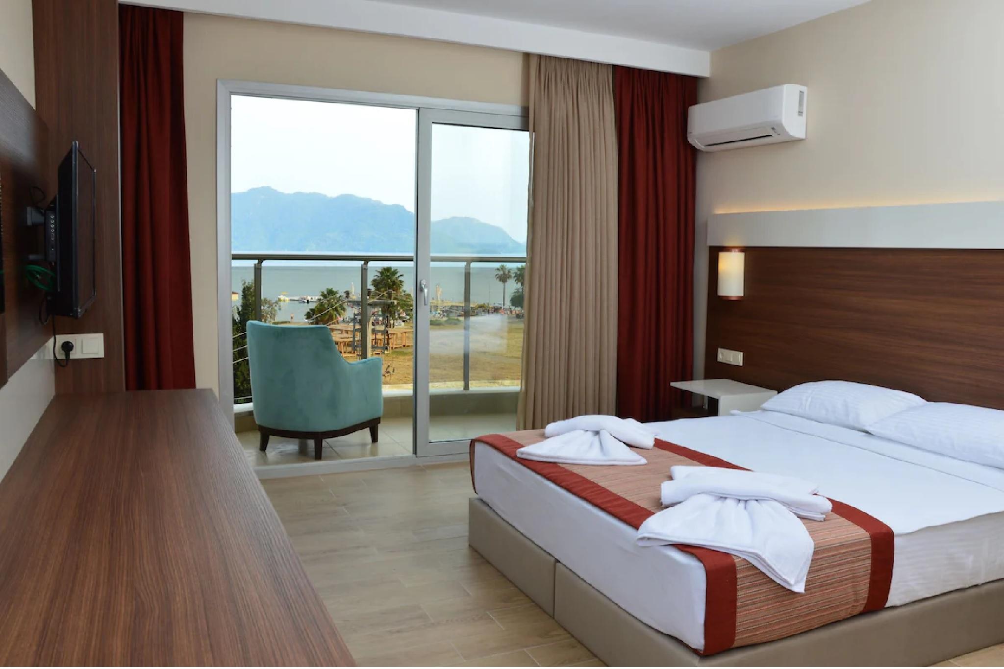 Sunway Club Otel Marmaris Exterior foto