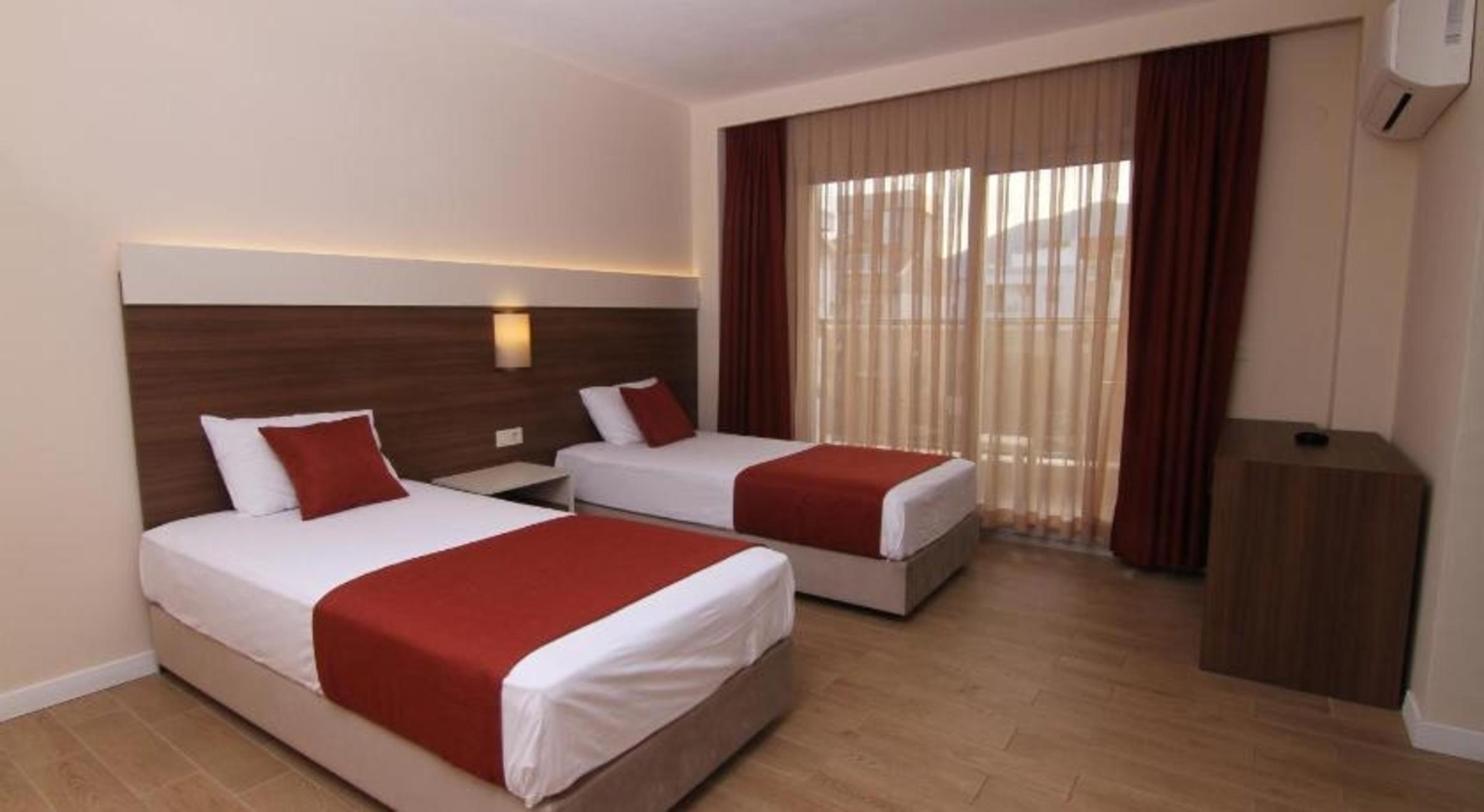Sunway Club Otel Marmaris Exterior foto