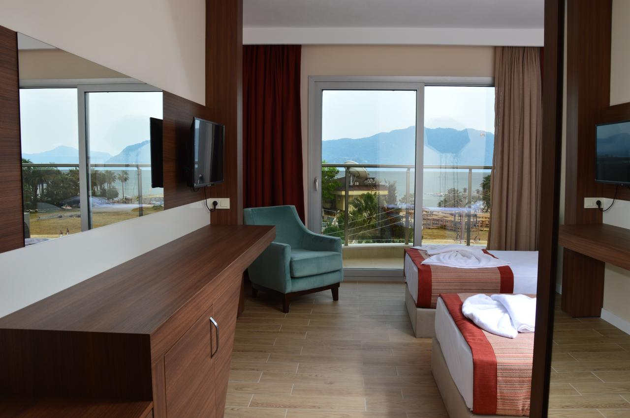 Sunway Club Otel Marmaris Exterior foto