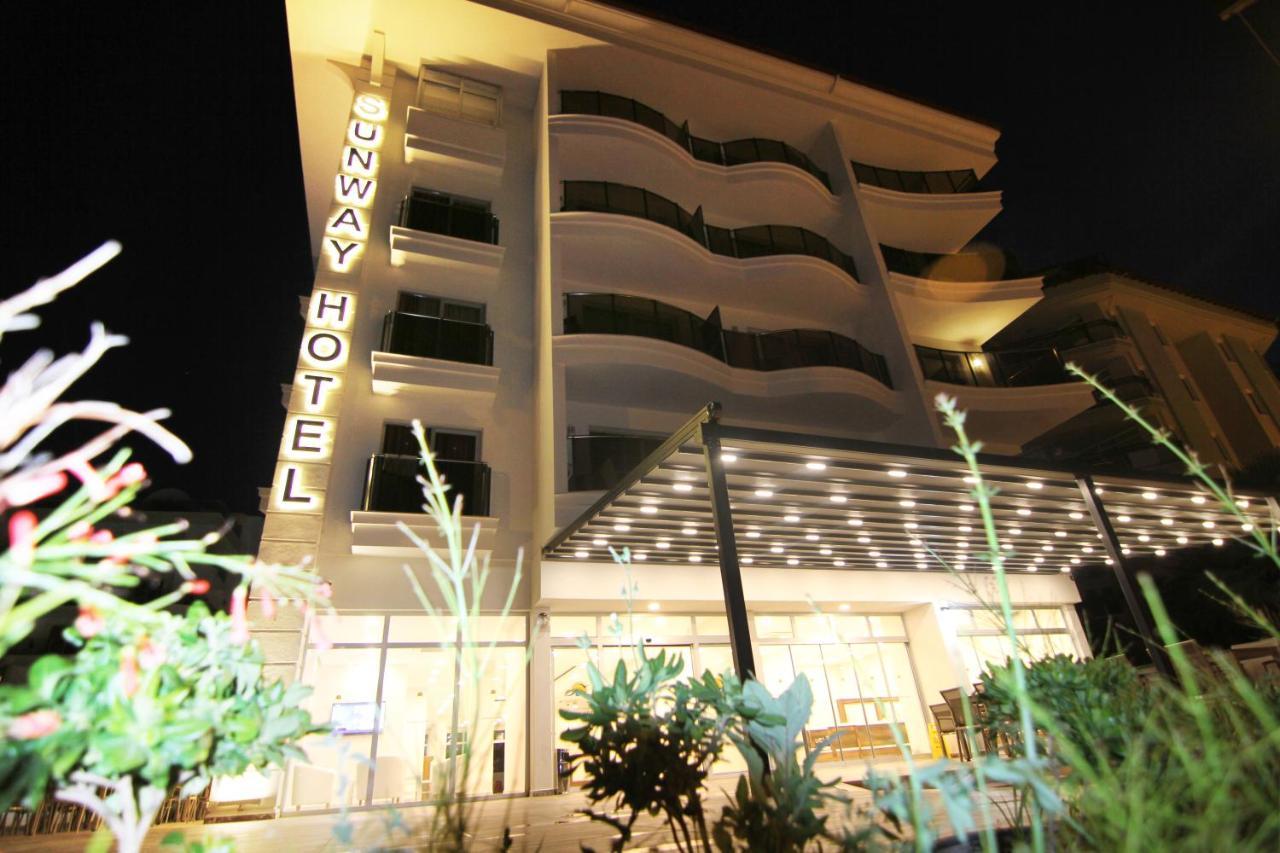 Sunway Club Otel Marmaris Exterior foto