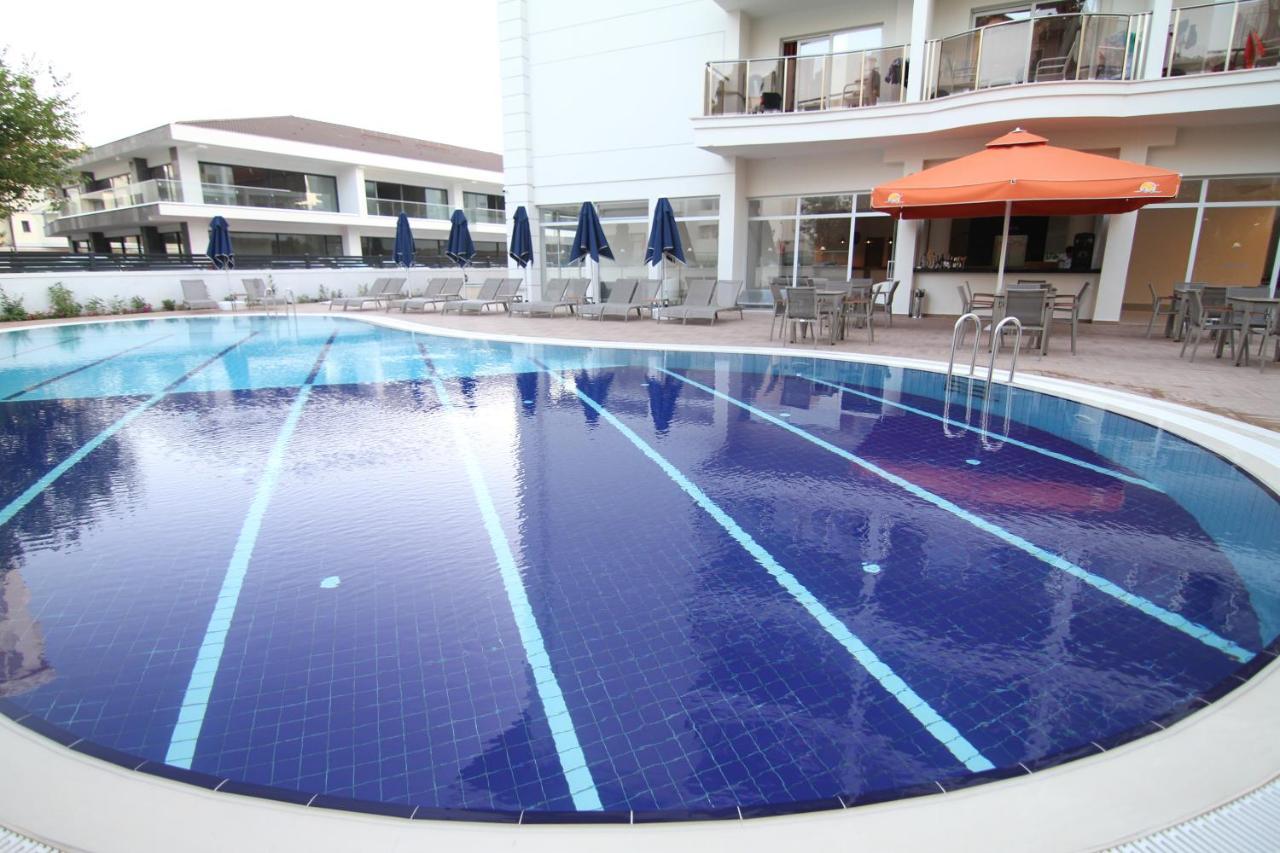 Sunway Club Otel Marmaris Exterior foto