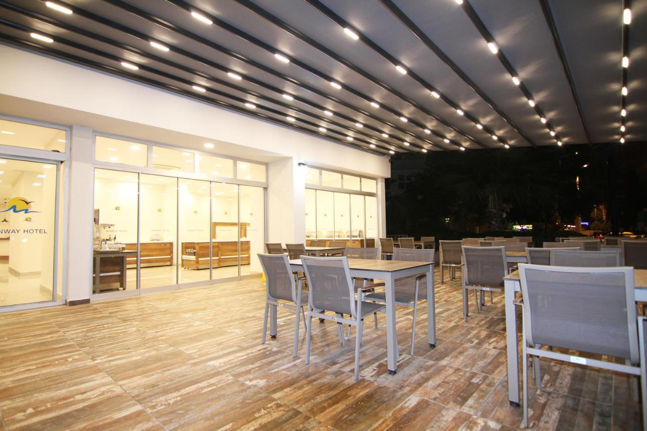 Sunway Club Otel Marmaris Exterior foto