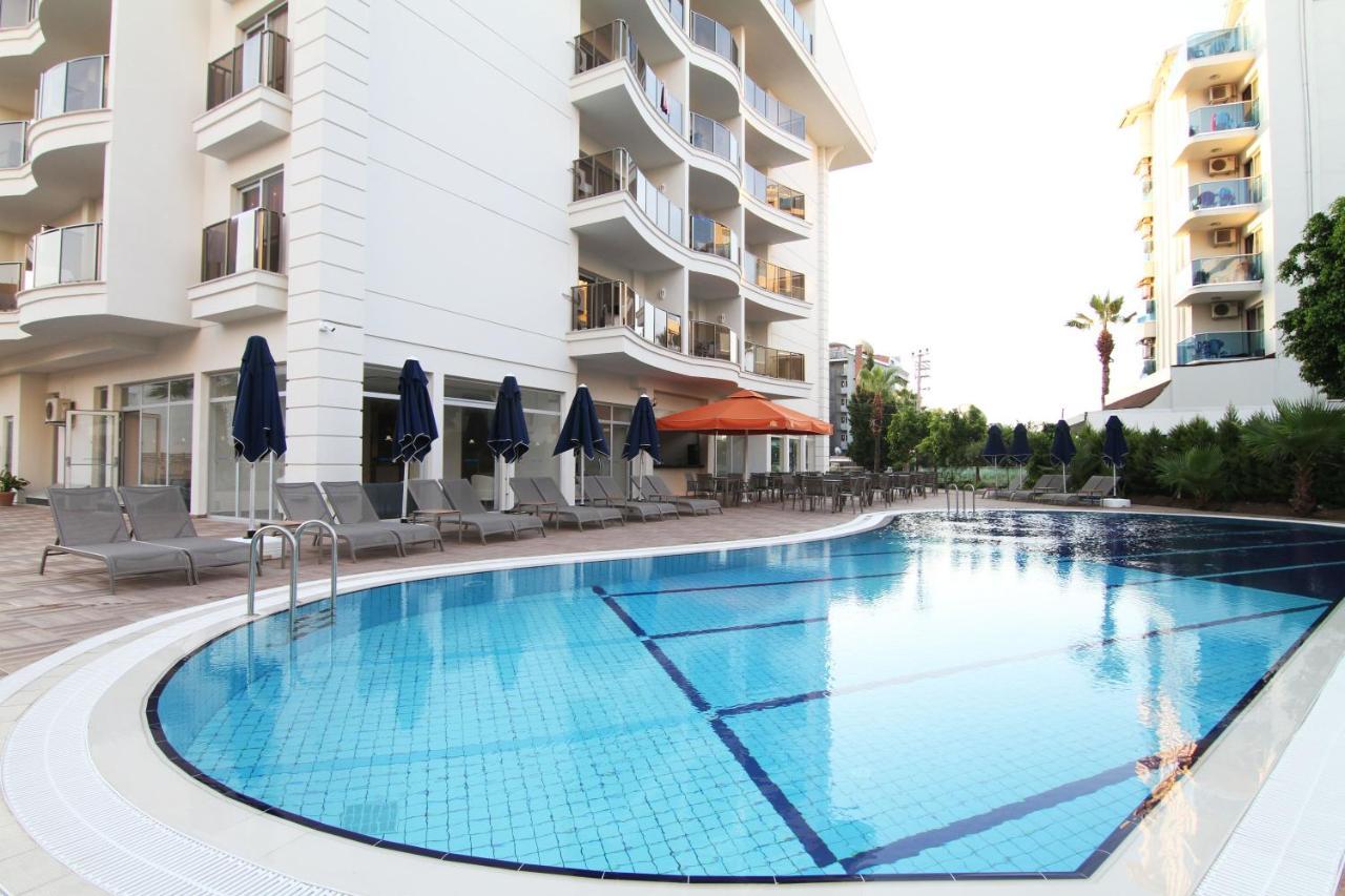 Sunway Club Otel Marmaris Exterior foto