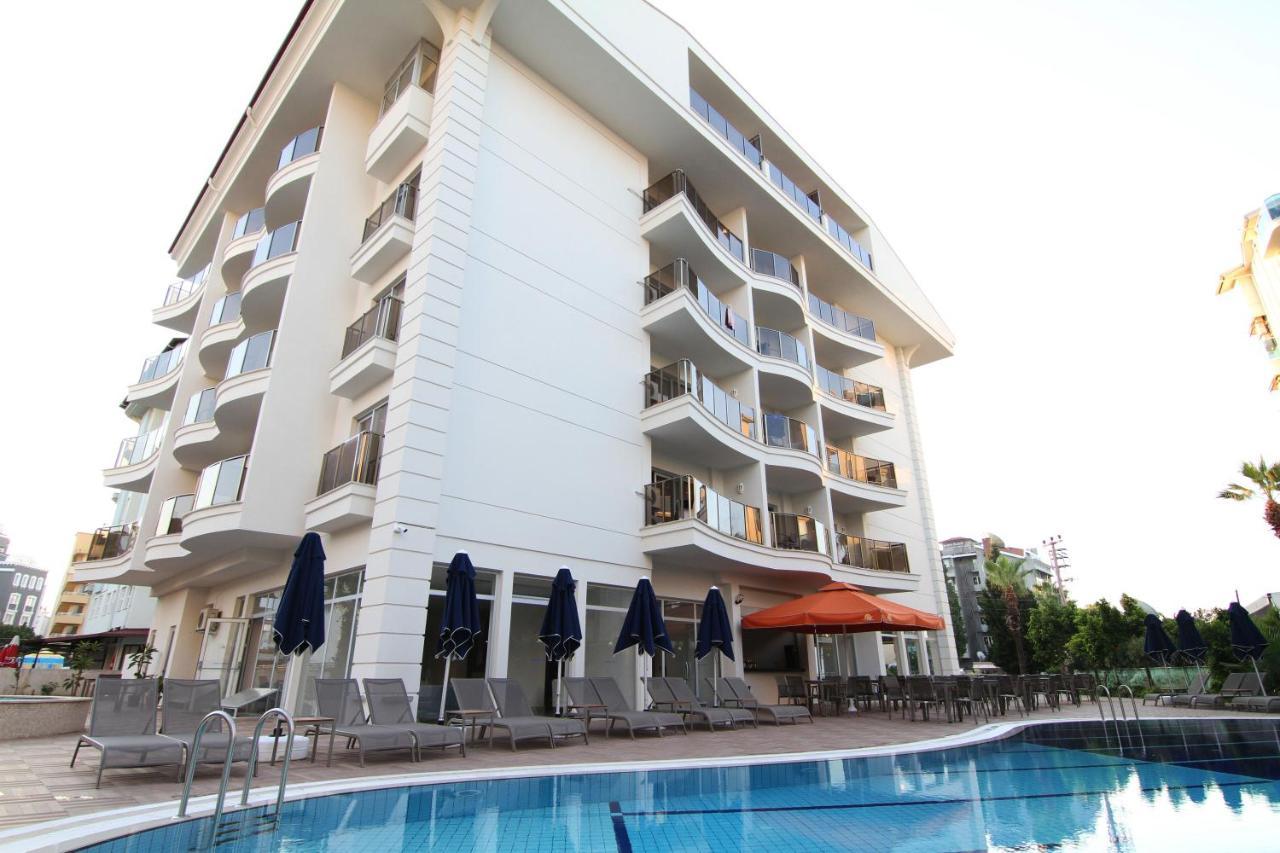 Sunway Club Otel Marmaris Exterior foto