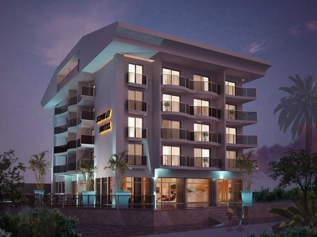 Sunway Club Otel Marmaris Exterior foto