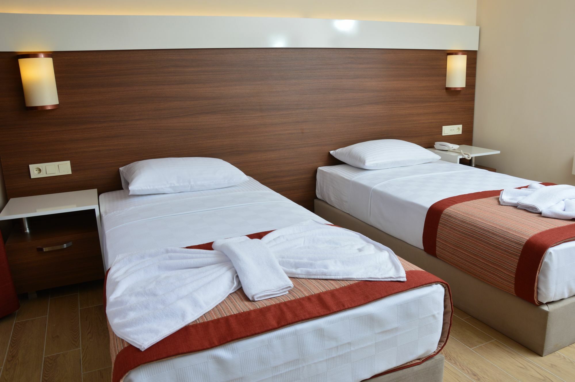Sunway Club Otel Marmaris Exterior foto