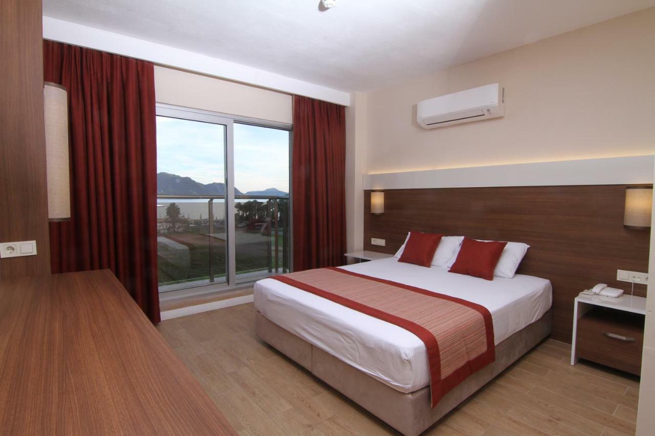 Sunway Club Otel Marmaris Exterior foto