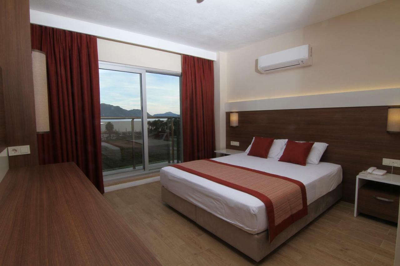 Sunway Club Otel Marmaris Exterior foto